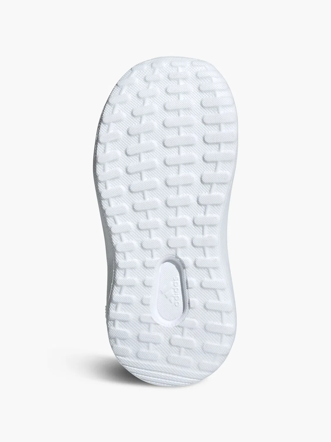 Детские беговые кроссовки Tensaur Run 3.0 Adidas, серый — фото 3