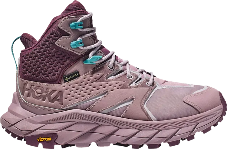 Кроссовки Wmns Anacapa Mid GORE-TEX 'Elderberry Grape Wine', фиолетовый