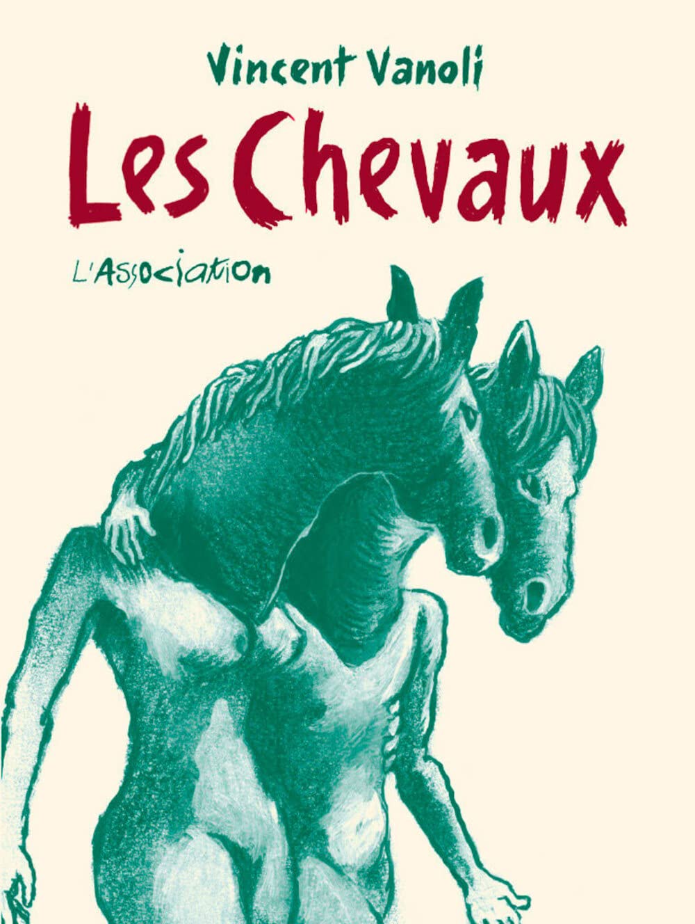 

Les Chevaux (ASSOCIATION)