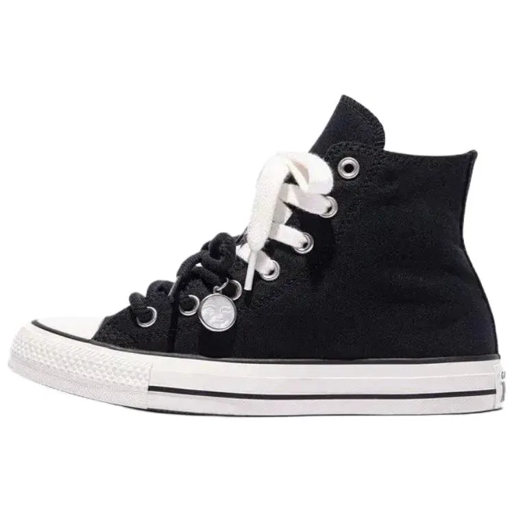 Детские кеды из канваса Converse All Star High Top, Black