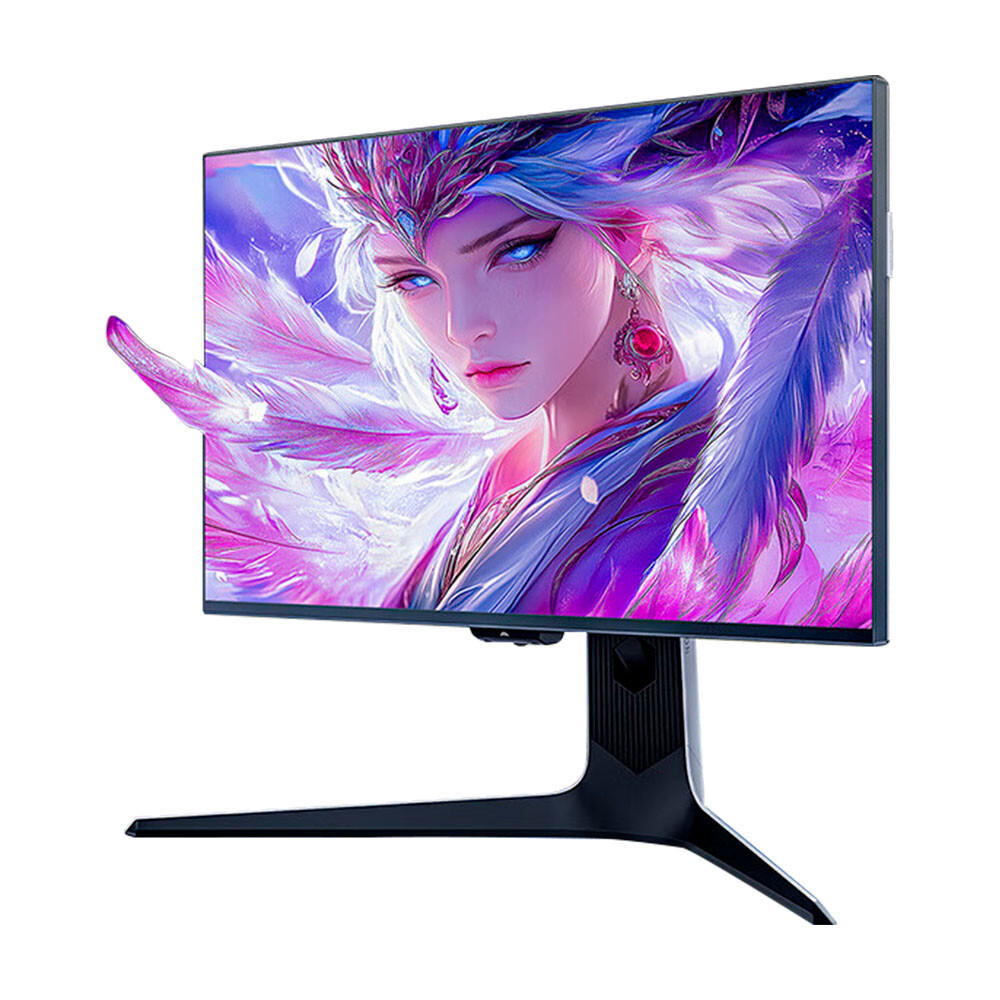 

Монитор TCL FFalcon R27U91, 27", 3840x2160, 165 Гц, Fast HVA, Черный