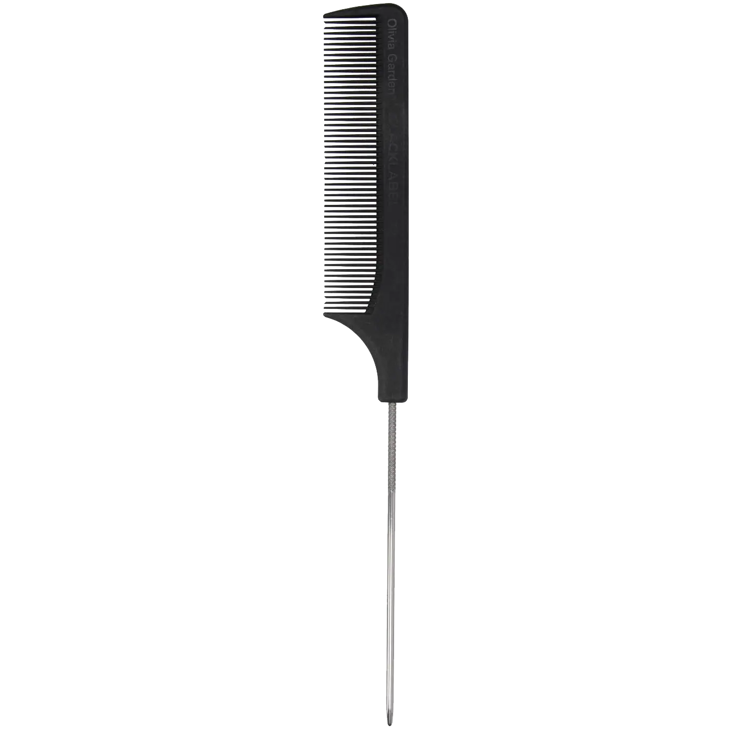 

Olivia Garden Black Label Comb T2 гребень для окрашивания и обратных стежков t2, 1 шт.