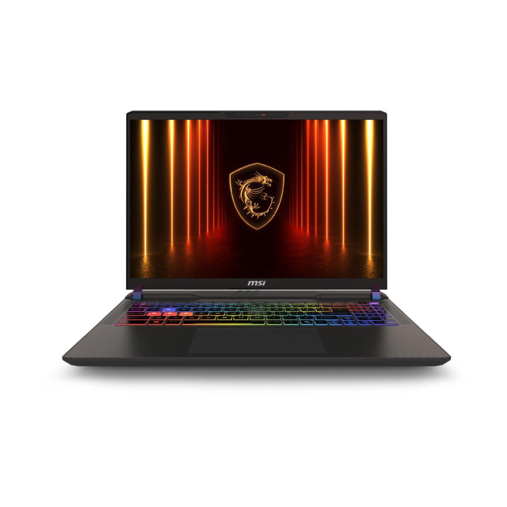 

Игровой ноутбук MSI Vector 16 HX AI A2XWHG, 16'', 32 ГБ/2 ТБ, Ultra 9 275HX, RTX 5070 Ti, черный, английская клавиатура