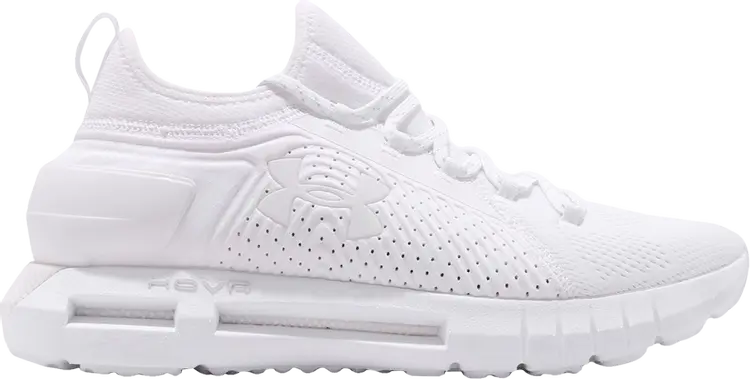 

Кроссовки Under Armour HOVR Phantom SE White, белый, Белый;серый, Кроссовки Under Armour HOVR Phantom SE White, белый