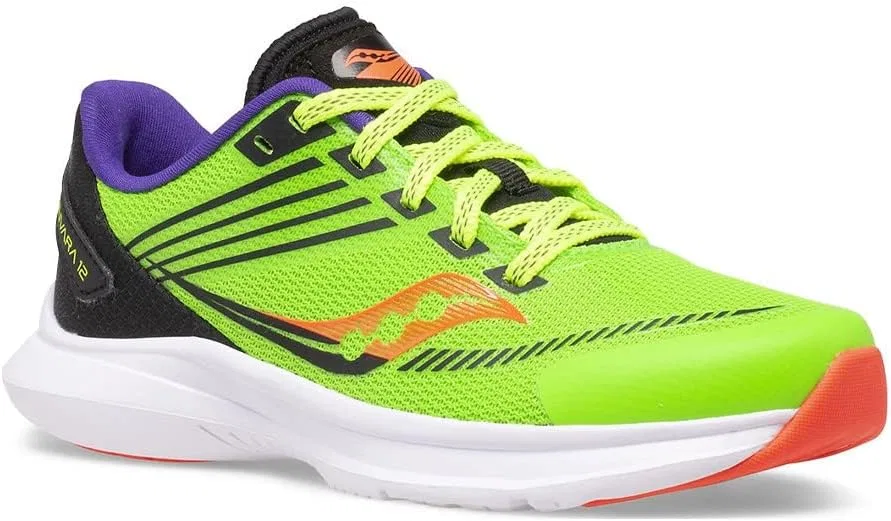 Детские кроссовки для бега Kinvara 12 Saucony, Vizi — фото 4