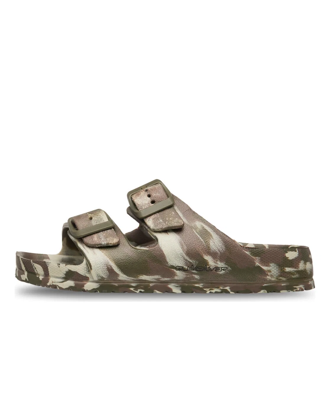 Детские сандалии с синтетическим верхом EMBARK RF Quiksilver, Dark Khaki — фото 3