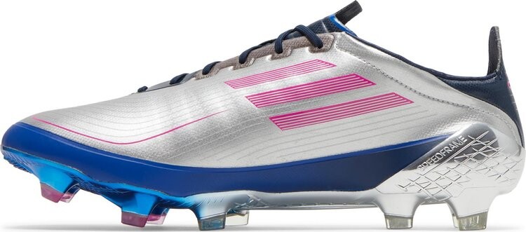 Бутсы Adidas F50 Ghosted FG 'UEFA Champions League', серебряный — фото 4