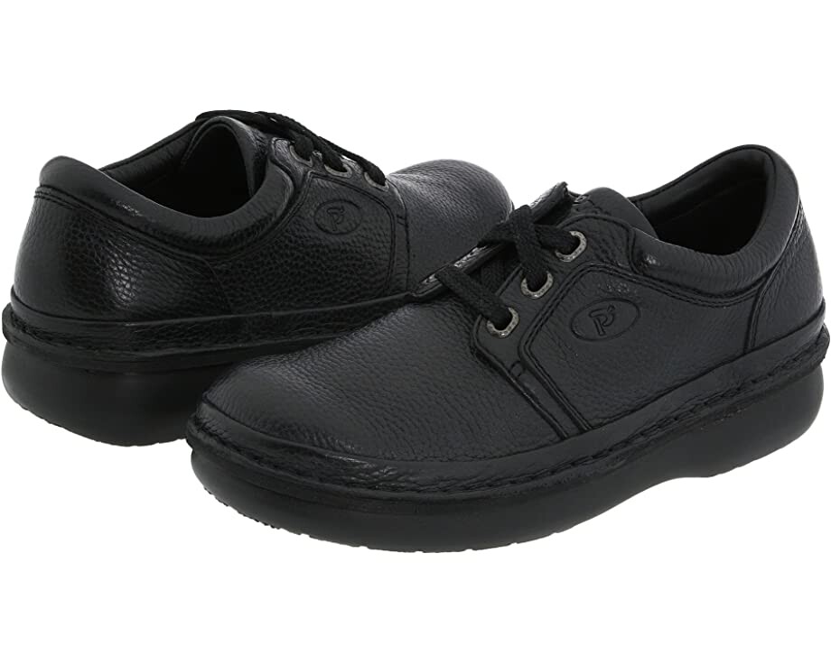 

Кроссовки Village Walker Medicare/HCPCS Code = A5500 Diabetic Shoe Propet, черный