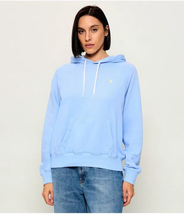 Женский пуловер Regular Fit Polo Ralph Lauren, Azzurro