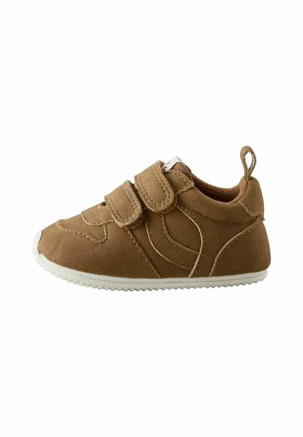 Ботинки кожаные Regular fit - baby shoes Next, Tan Brown, светло-коричневый