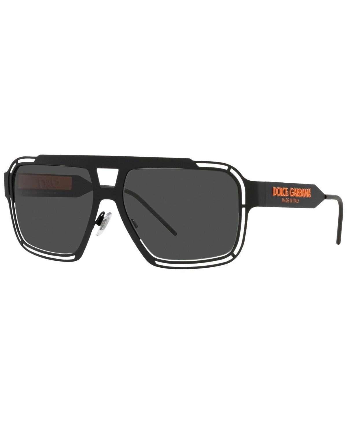 

Мужские солнцезащитные очки, dg2270 57 Dolce & Gabbana, мульти