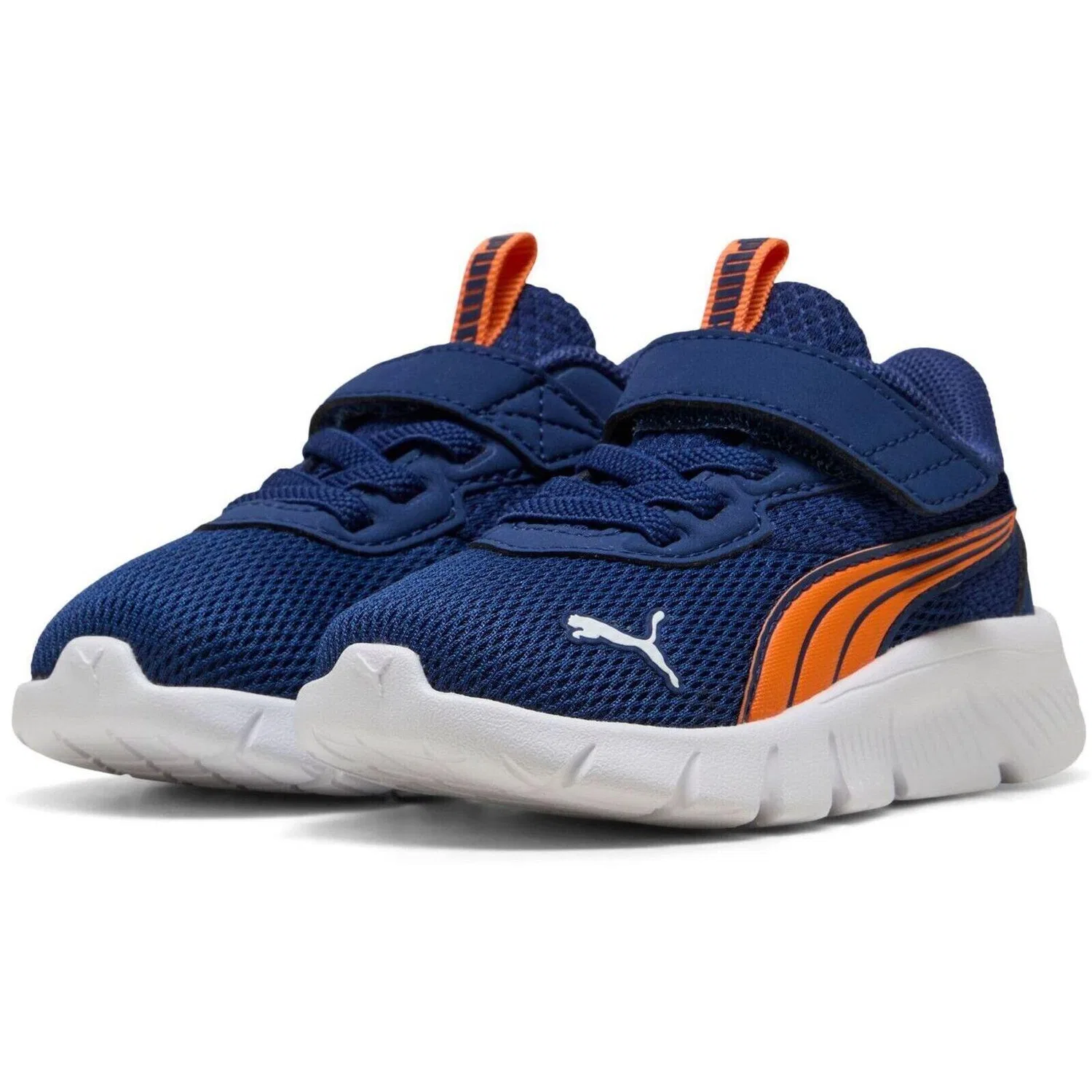 Детские кроссовки Puma Flexfocus Modern Ac Inf, Blau — фото 3