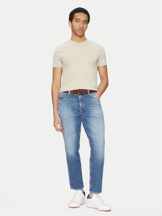 Комплект футболок slim fit Polo Ralph Lauren, мультиколор — фото 3