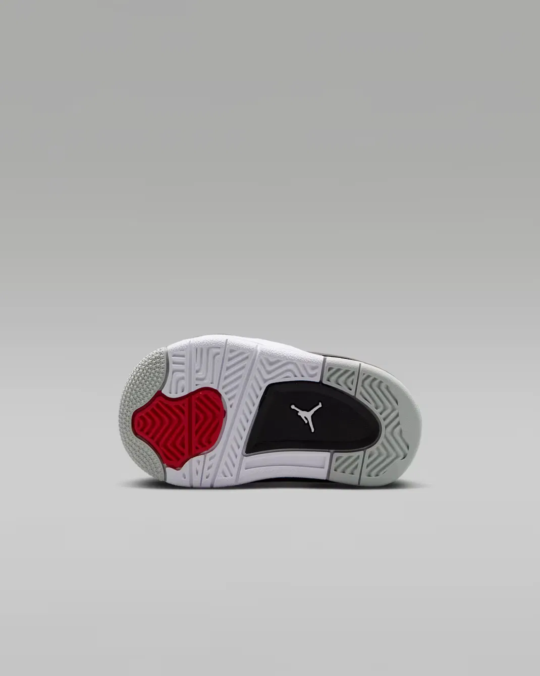 Детская/подростковая обувь Jordan Son of Mars, Fire Red/Grey Mist/White/Black — фото 2