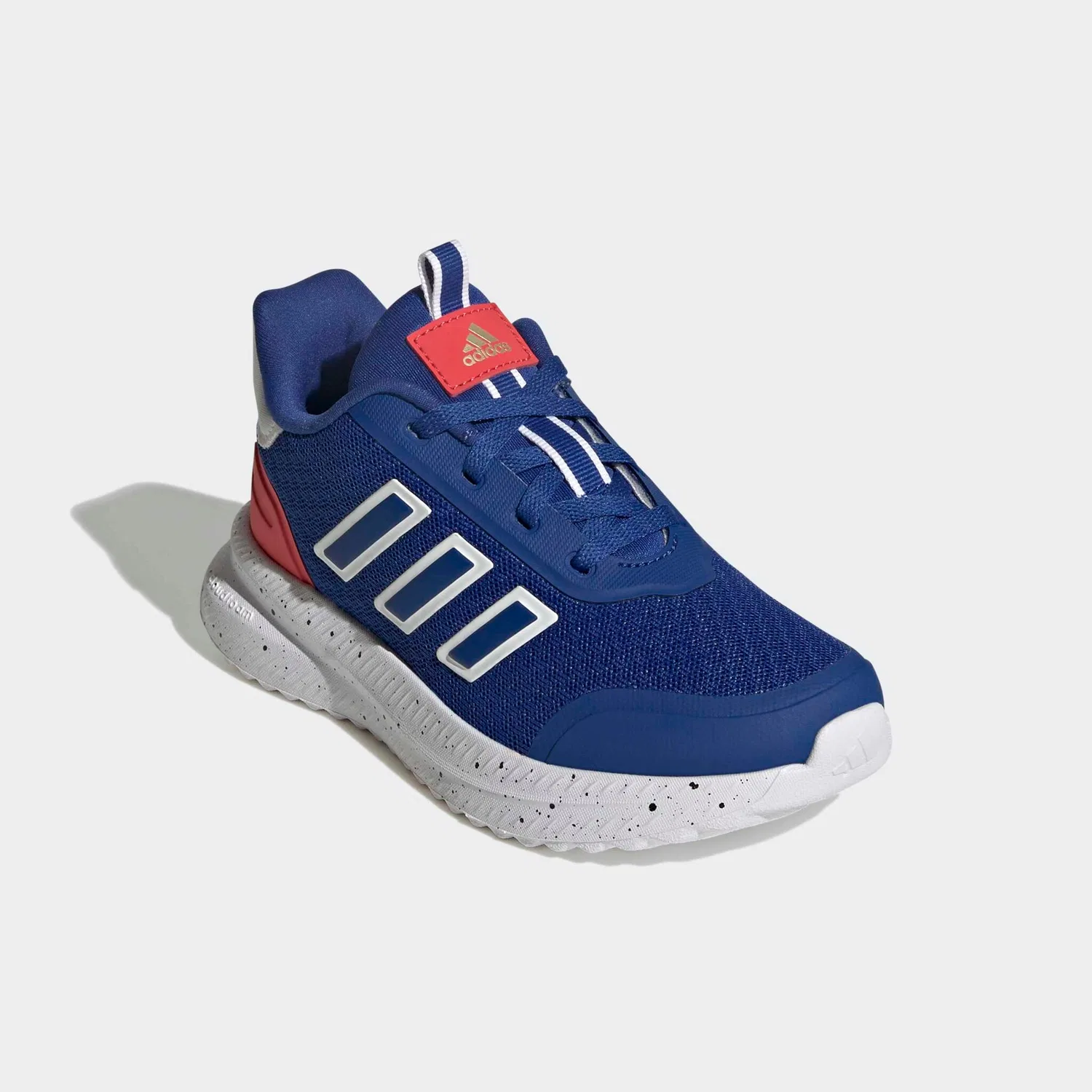 Детские кроссовки X_PLR Adidas Sportswear, Royal Blue/White/Red
