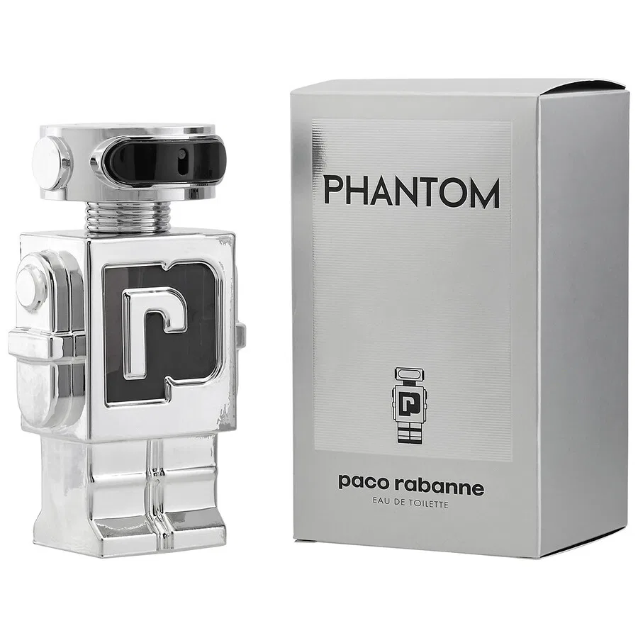 Туалетная вода Paco Rabanne Phantom, 100 мл