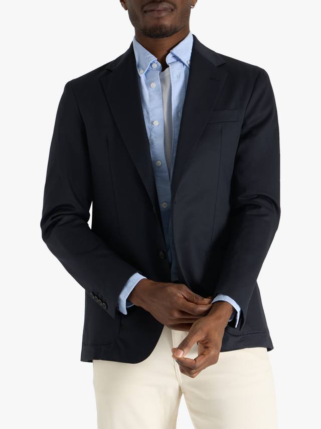 

Приталенный пиджак Jack Slim Fit SPOKE, Dark Navy