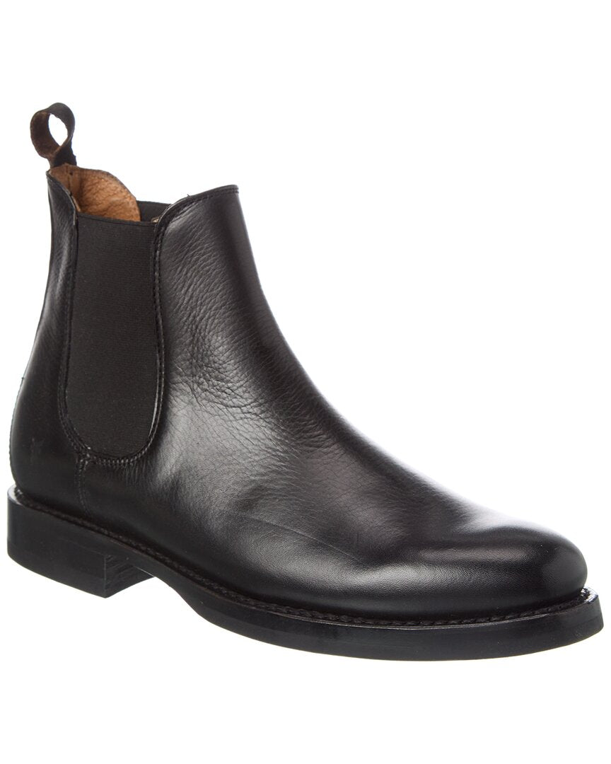 

Кожаные ботинки Челси Frye Dylan, черный