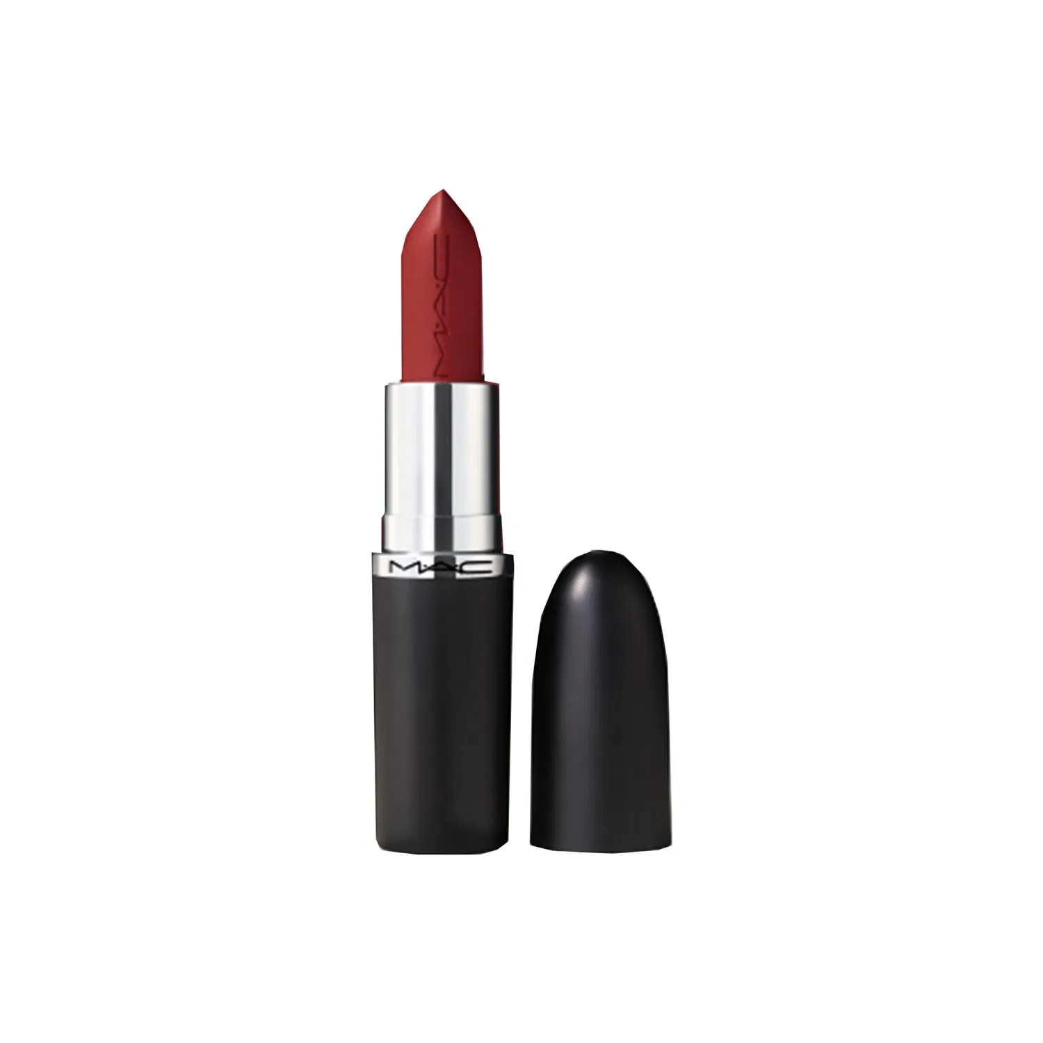 Женская помада Satin с увлажнением, 3.5 г, MAC, #826 Light Rise Pink BRICK-O-LA