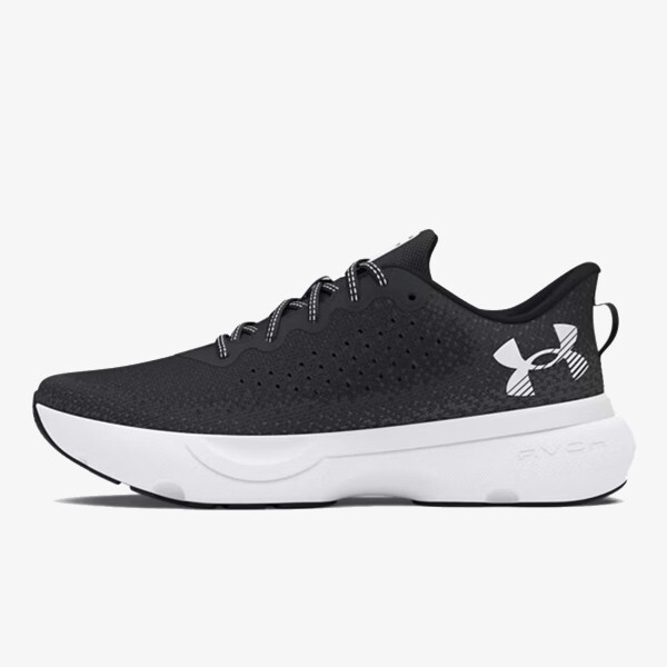 

Кроссовки ua infinity Under Armour, черный