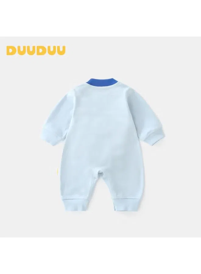 Боди-комбинезон для новорожденных без швов Duuduu — фото 2