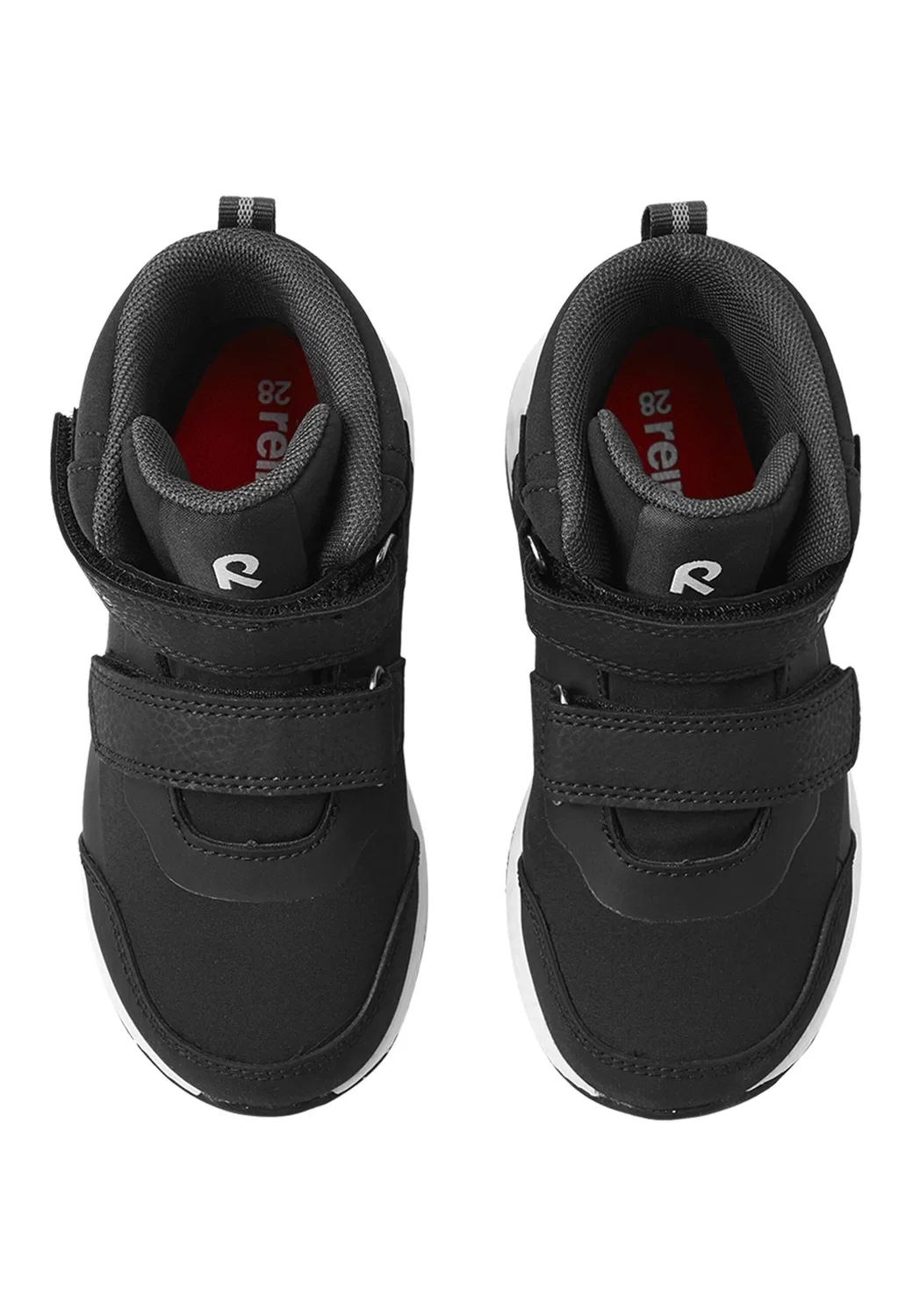 Детские водонепроницаемые ботинки ReimaTec Kinderschuhe Hiivin Reima, Schwarz — фото 4