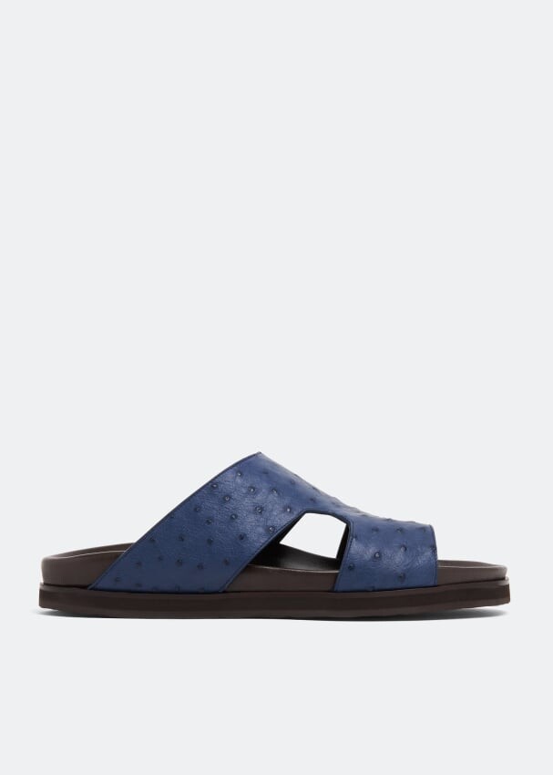 

Сандалии PRIVATE COLLECTION Amorti Arca sandals, синий