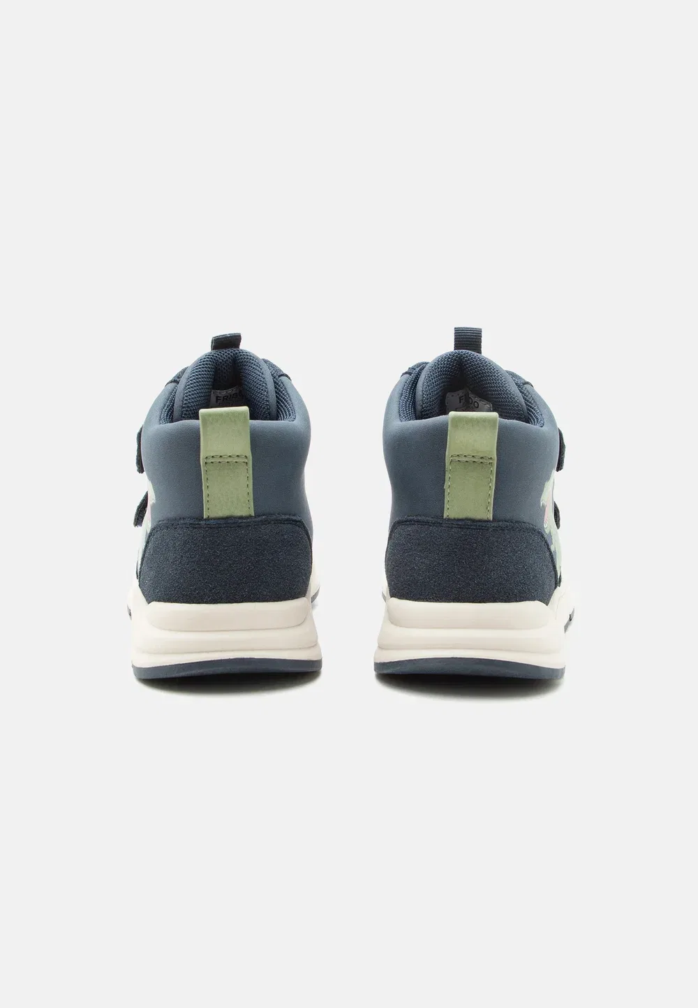 Кроссовки HighTop Friboo, Navy — фото 3