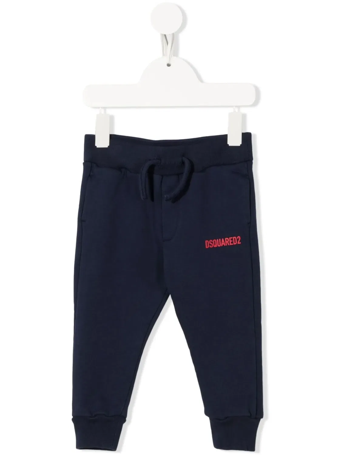 Трековые брюки с логотипом DSQUARED2, синий