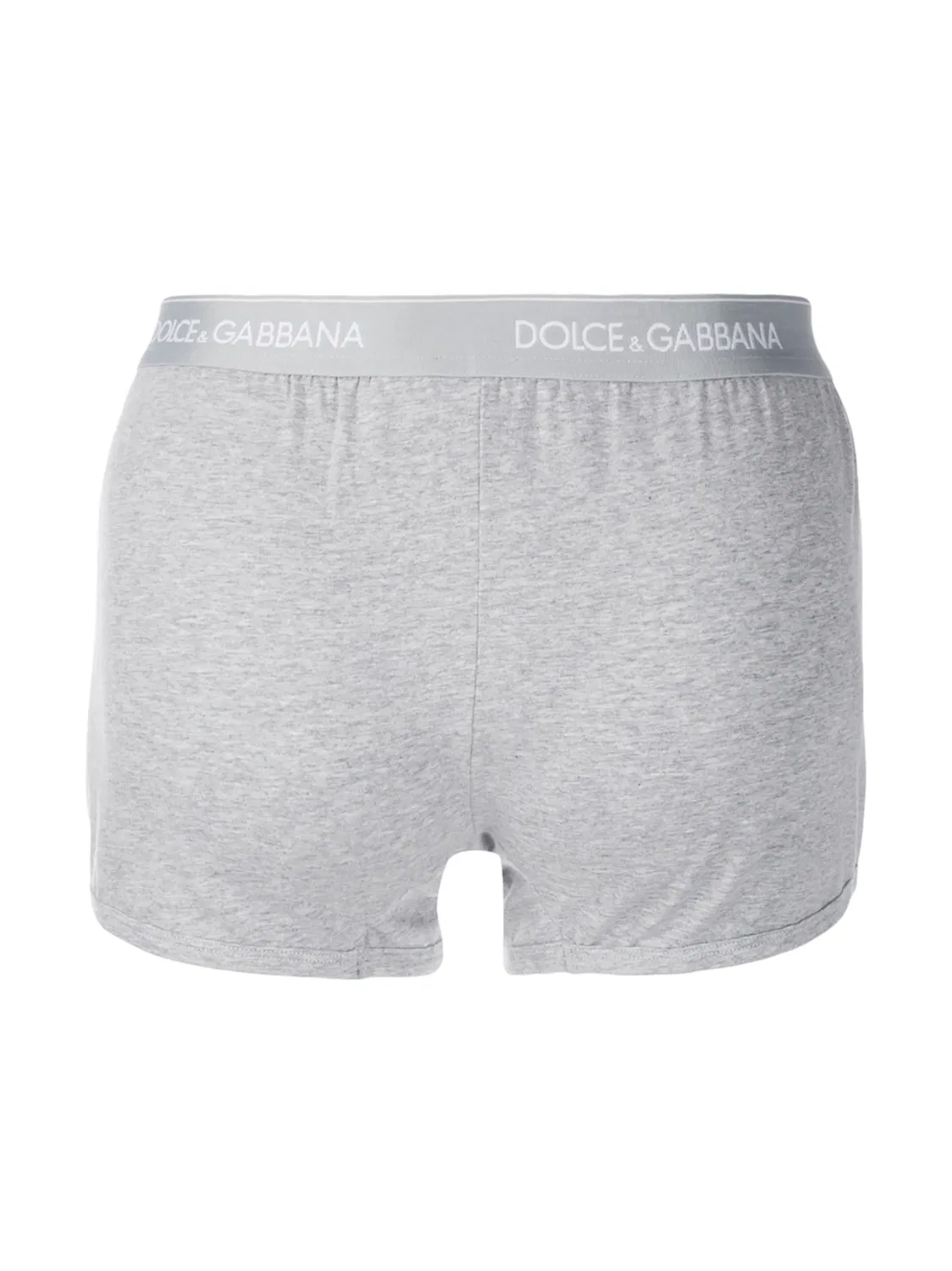 Dolce & Gabbana Боксеры с логотипом на поясе (упаковка из двух) — фото 3