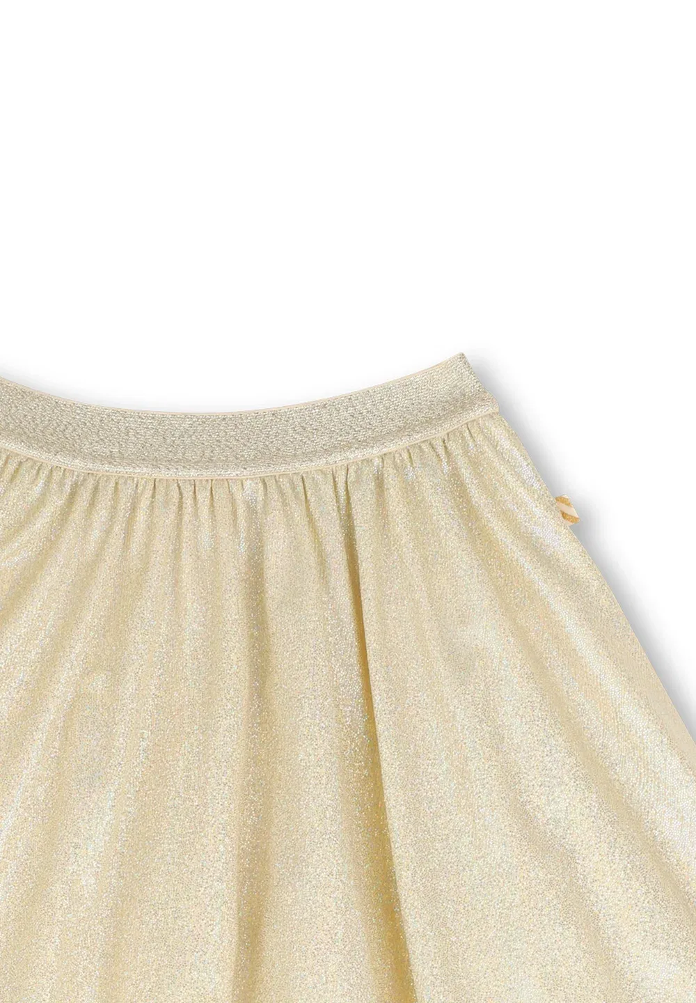 Юбка-Трапеция для подростков Jupe kid - юбка А-силуэта Billieblush, Light Gold-Coloured — фото 3