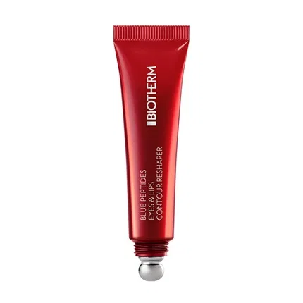 Бальзам для глаз и губ Biotherm Blue Peptides Eye & Lip Reshaper, 15 мл