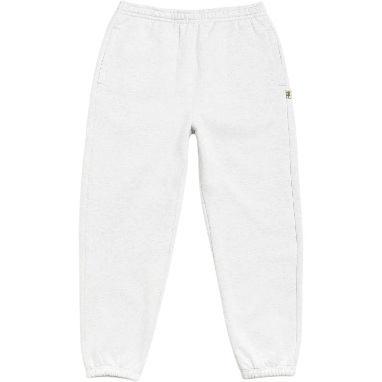Детские спортивные штаны из футера Stussy, Marine — фото 3