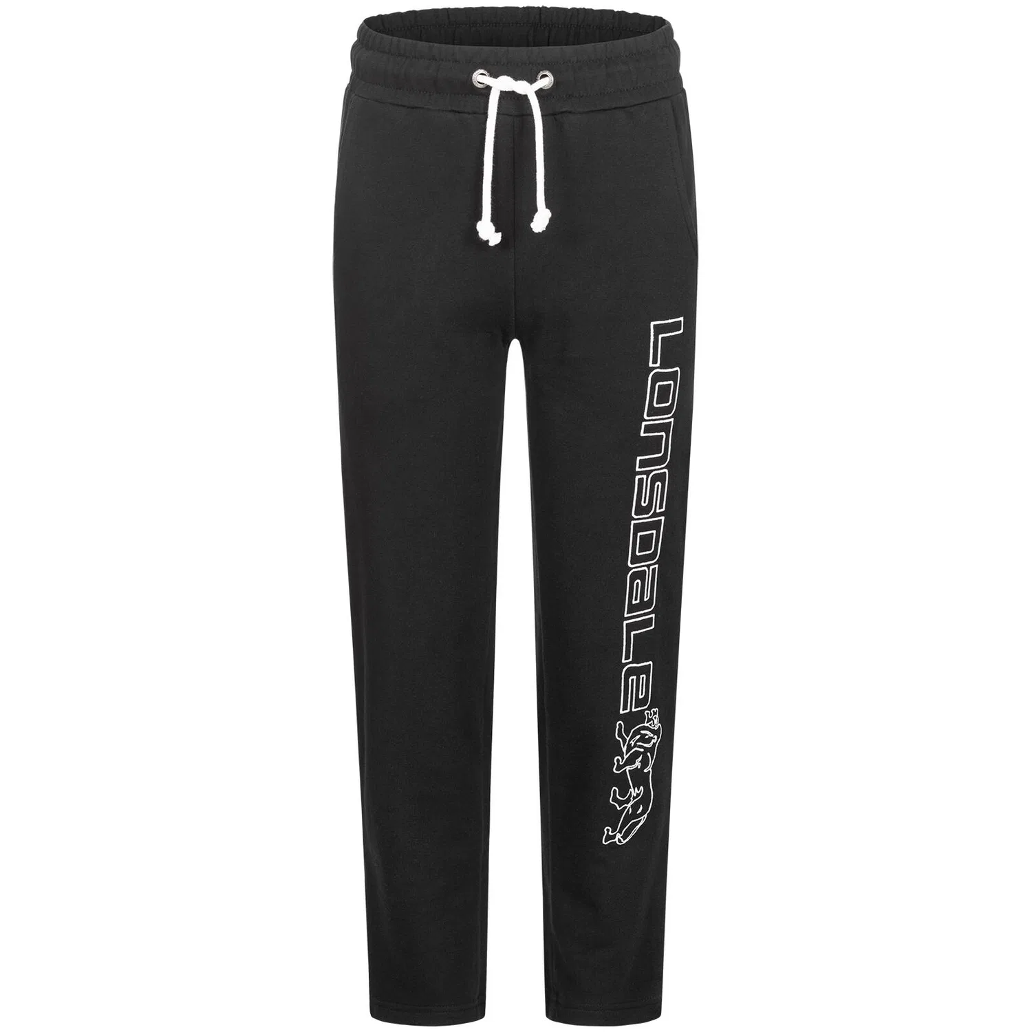 Детский спортивный костюм Seathwaite Lonsdale, Schwarz