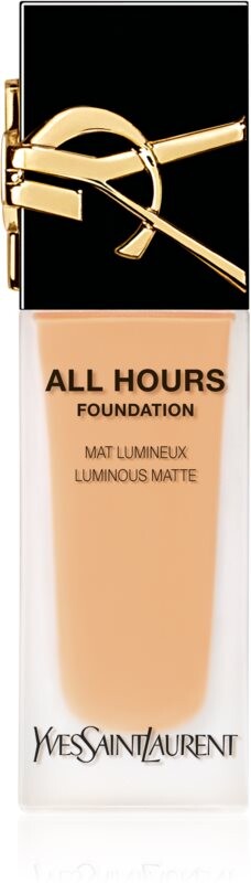 

Долговечная водостойкая основа Yves Saint Laurent All Hours Foundation, оттенок LN9 30 мл