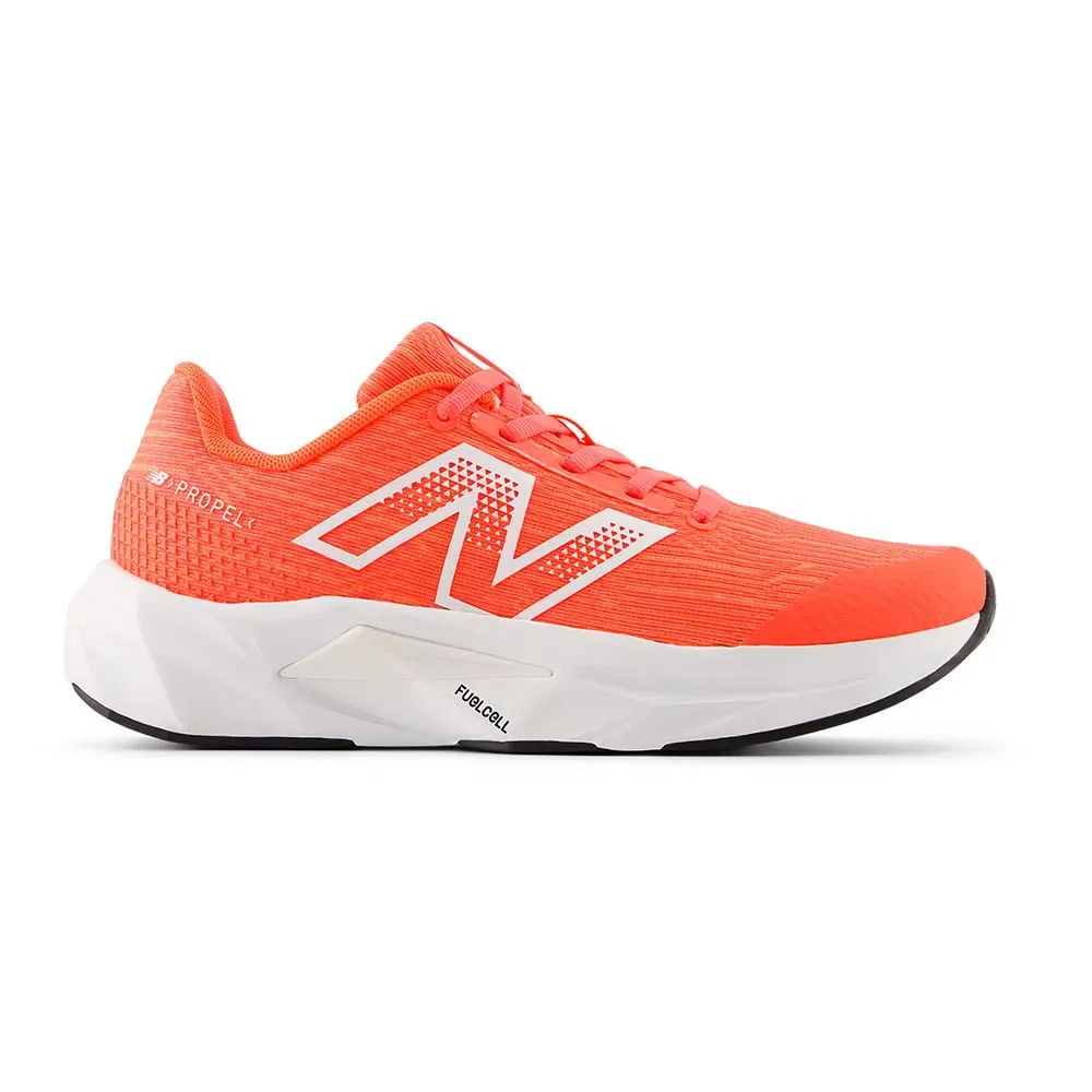 Кроссовки FuelCell Propel v5 New Balance, оранжевый — фото 4
