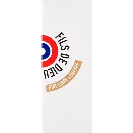 Files De Dieu Edp Vapo 50 мл, Etat Libre D Orange — фото 2