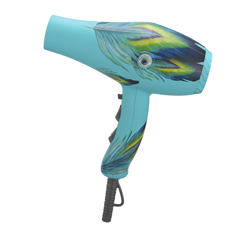 

Фен для волос Fire Phoenix, 8960 (Blue Peacock)