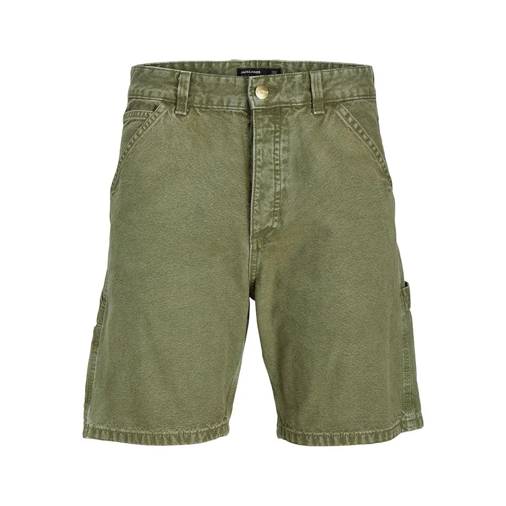 

Шорты Jack & Jones Itony Carpenter Wi 050 denim, зеленый