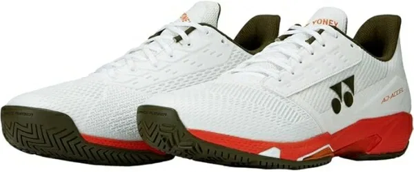 Мужские кроссовки для тенниса «Power Cushion Ad Accel MAC» от Yonex