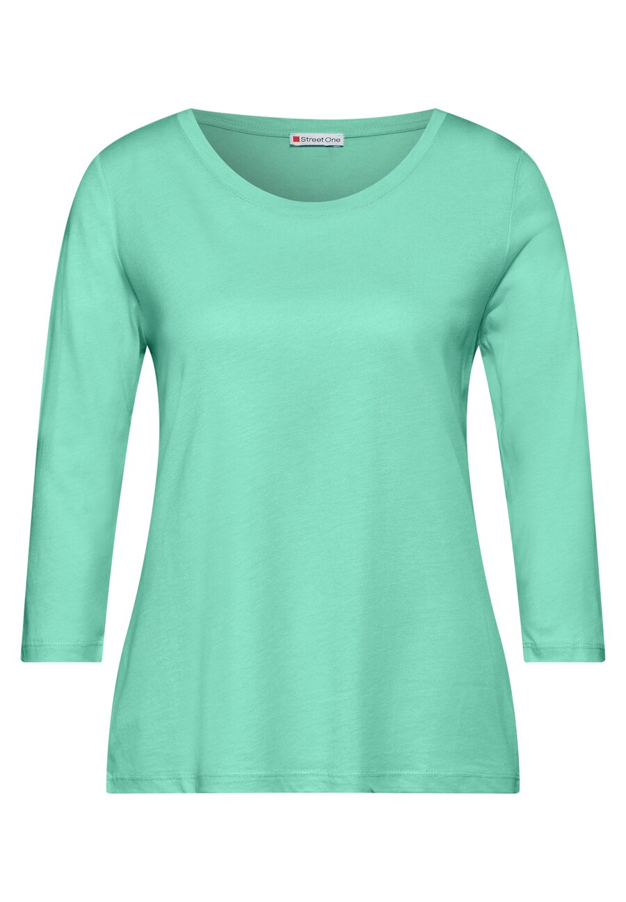 

Топ STREET ONE Shirt, мятный