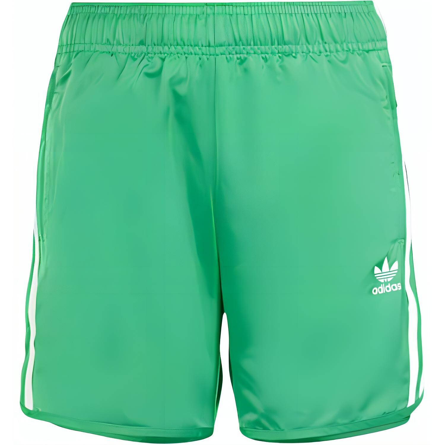 

Дети Шорты Adidas Originals, зеленый
