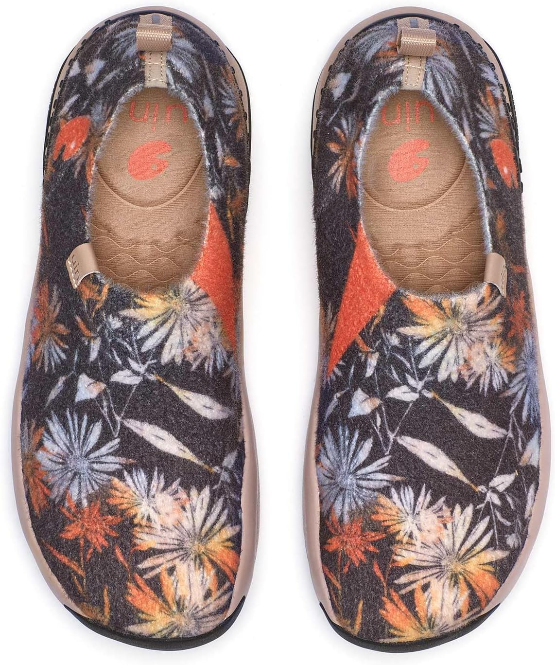 

Мужские кроссовки UIN Art Travel для прогулок, слипоны, повседневные, легкие, с широкой носочной частью, на массивной подошве, комфортные, модные, Toledo , Toledo Ⅺ - Midnight Shadow