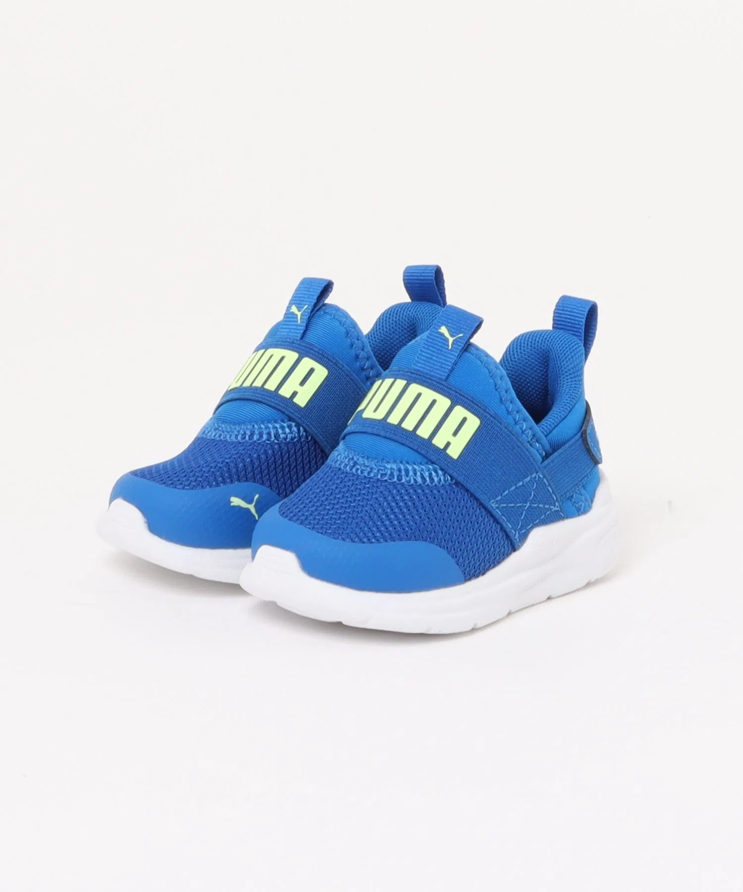 Детские кроссовки PUMA Soft Wired 2 Ease In