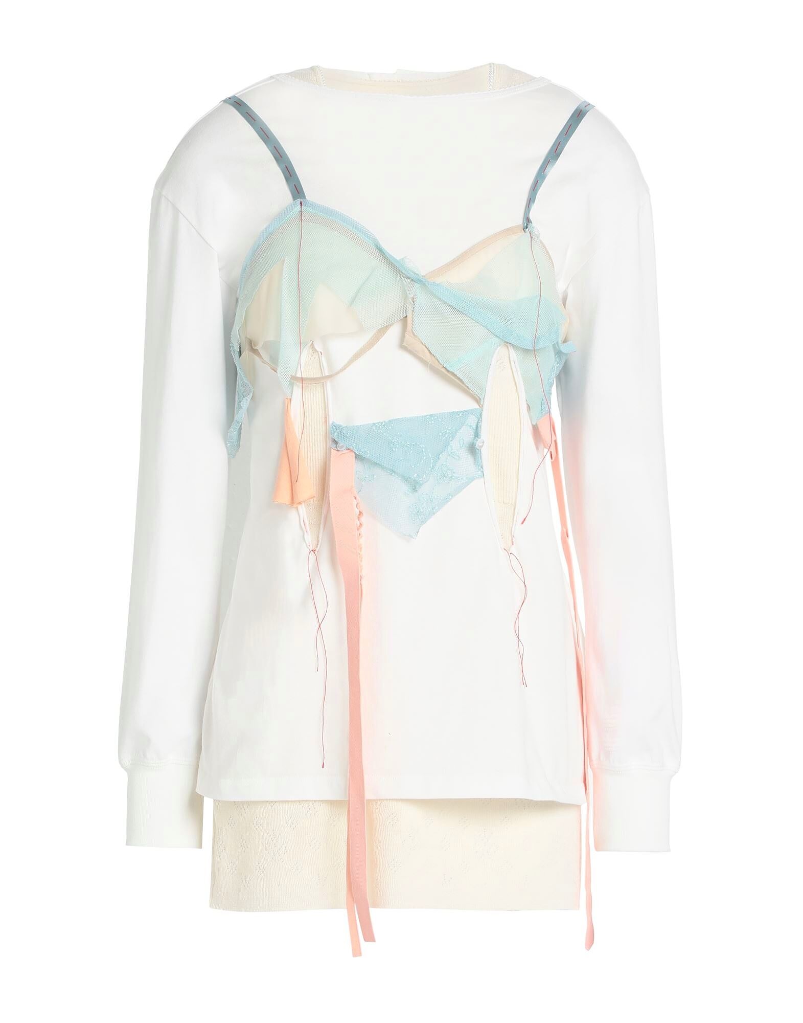 

Футболка Maison Margiela, белый