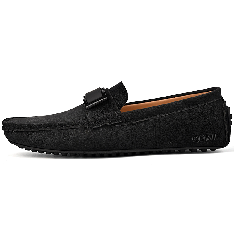 

Мужские лоферы Gommino Qiandongmeili, Black