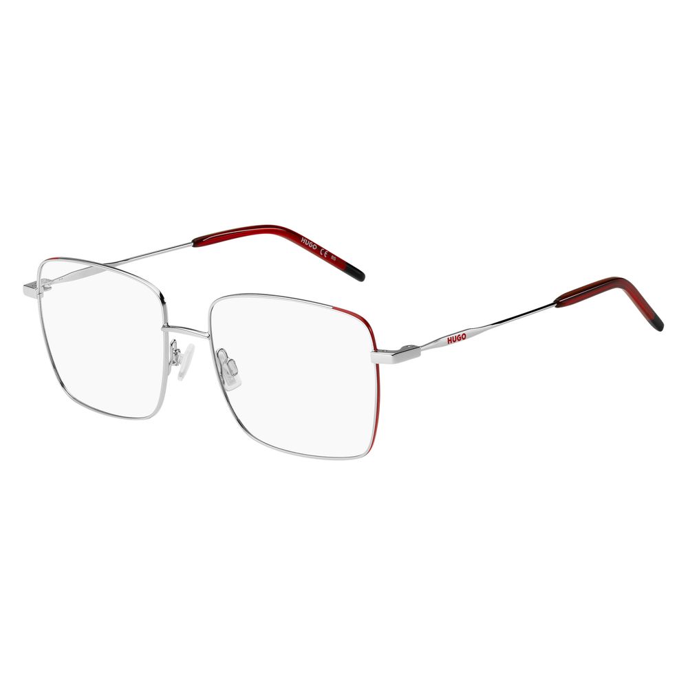 

Серебряные металлические оправы Hugo Boss, Silver
