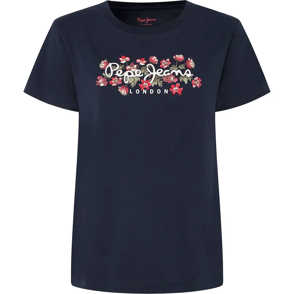 

Футболка Pepe Jeans Ginny, синий