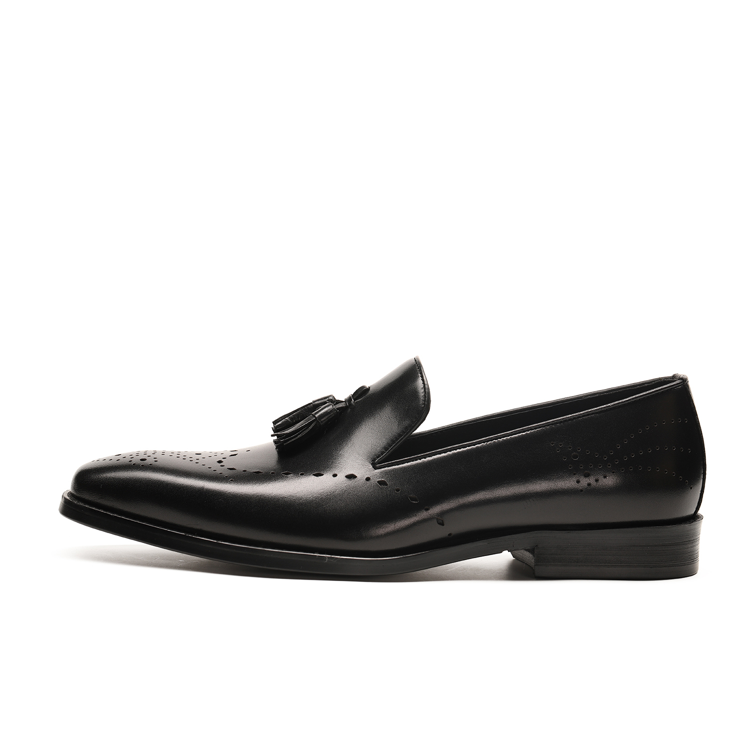 

Лоферы мужские Landax, Black