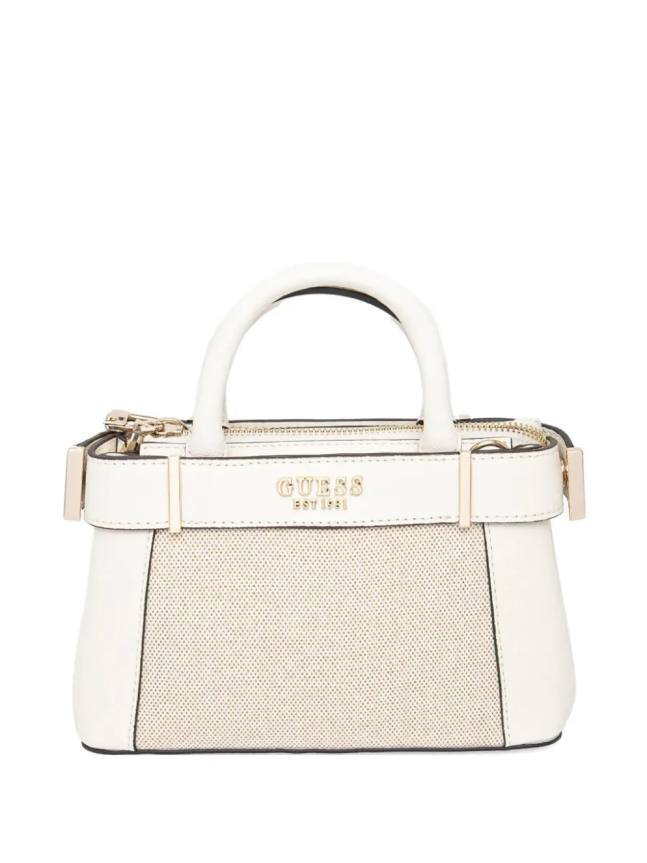 

Мини-сумка Anadela GUESS USA, белый